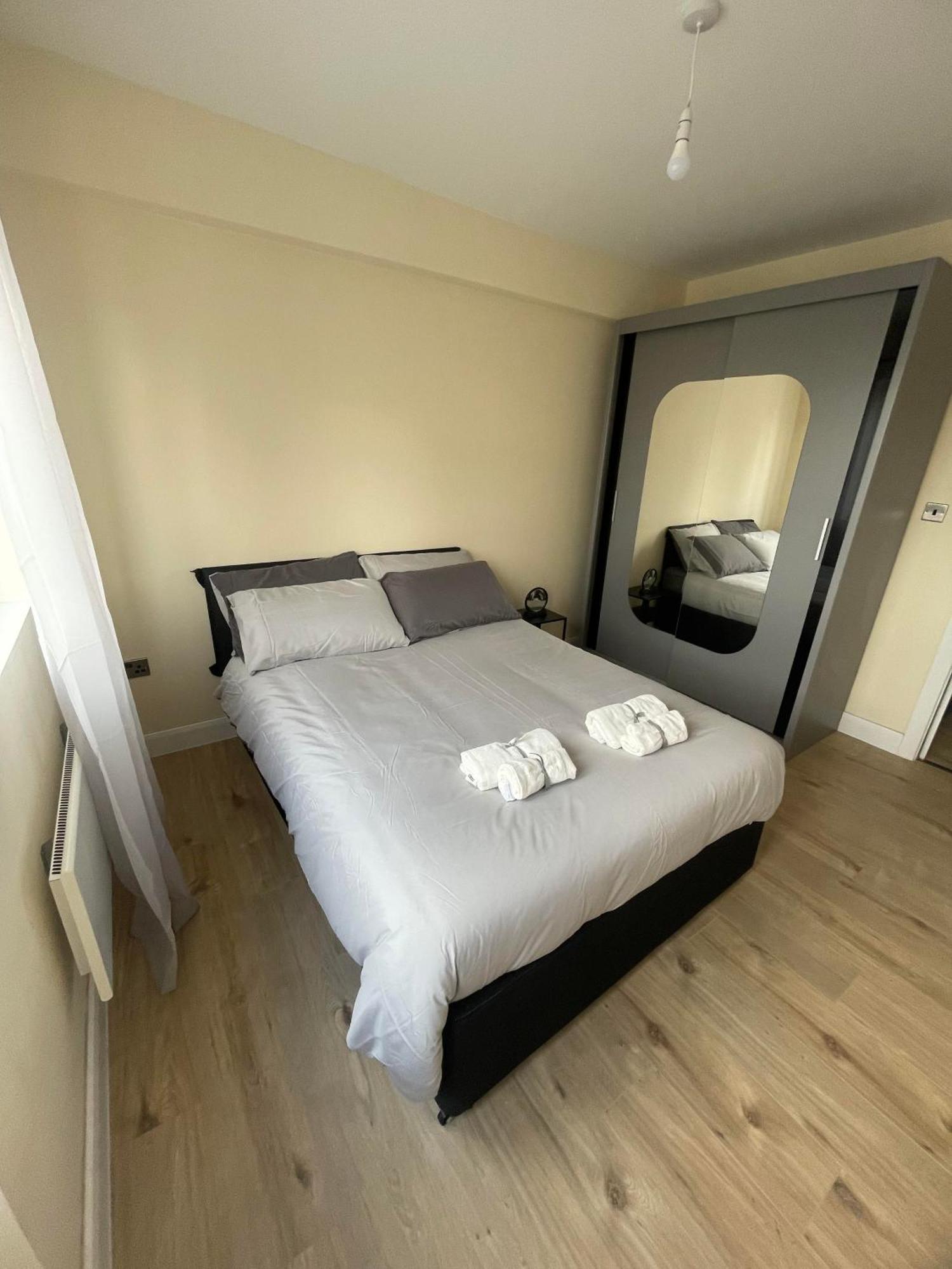 Wembley Stunning Modern * Londra