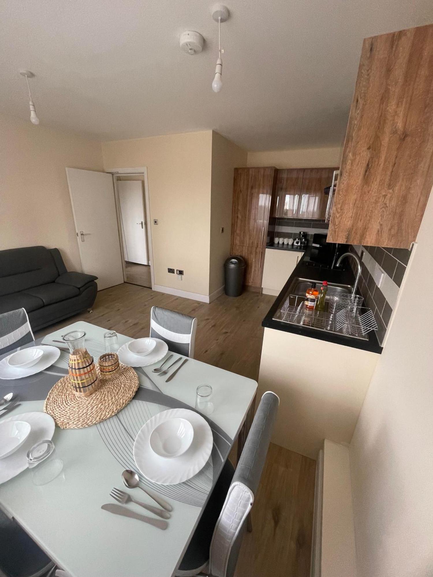 Wembley Stunning Modern Londra