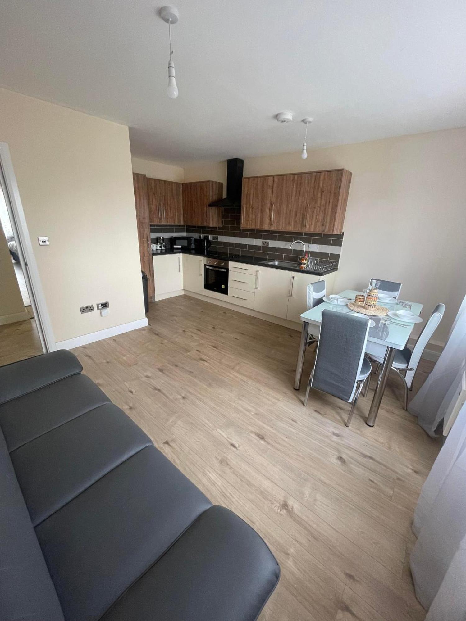 Wembley Stunning Modern Londra